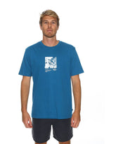 QUEST OUTER REEF TEE - Rip Curl